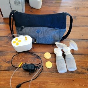 Like new Medela Pump in Style